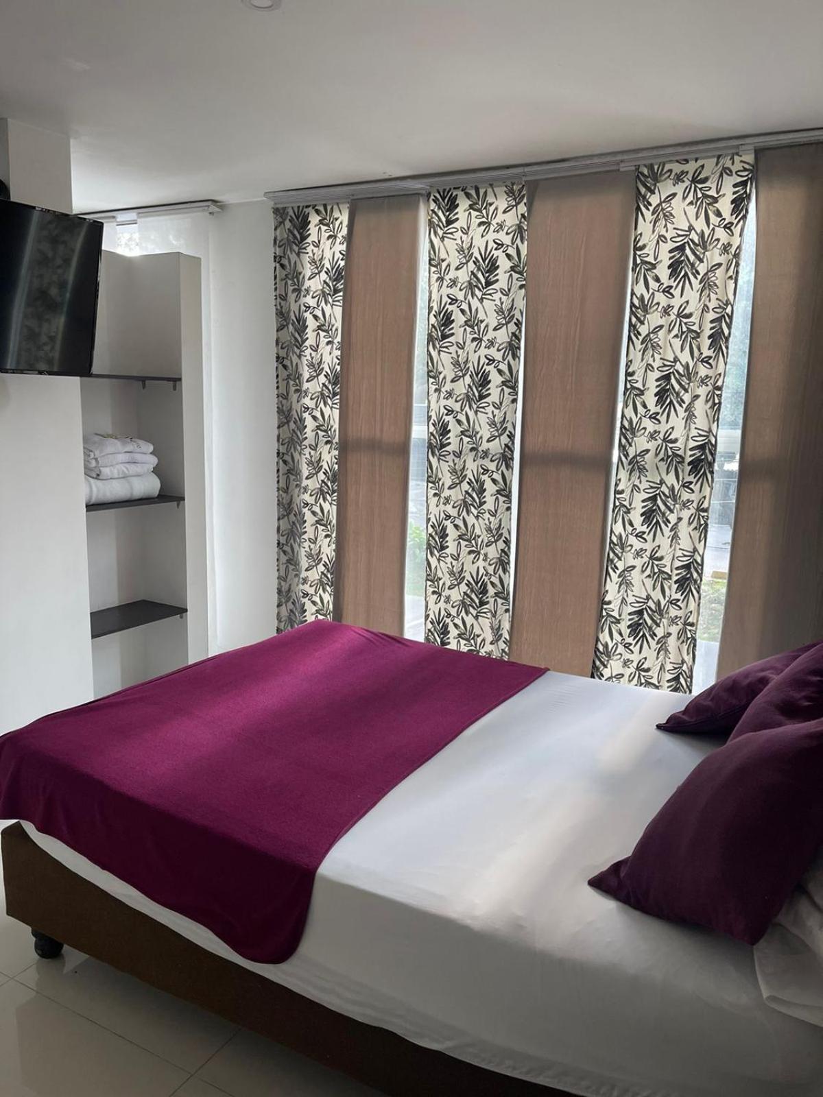 Hotel Plaza Norte Cali Εξωτερικό φωτογραφία