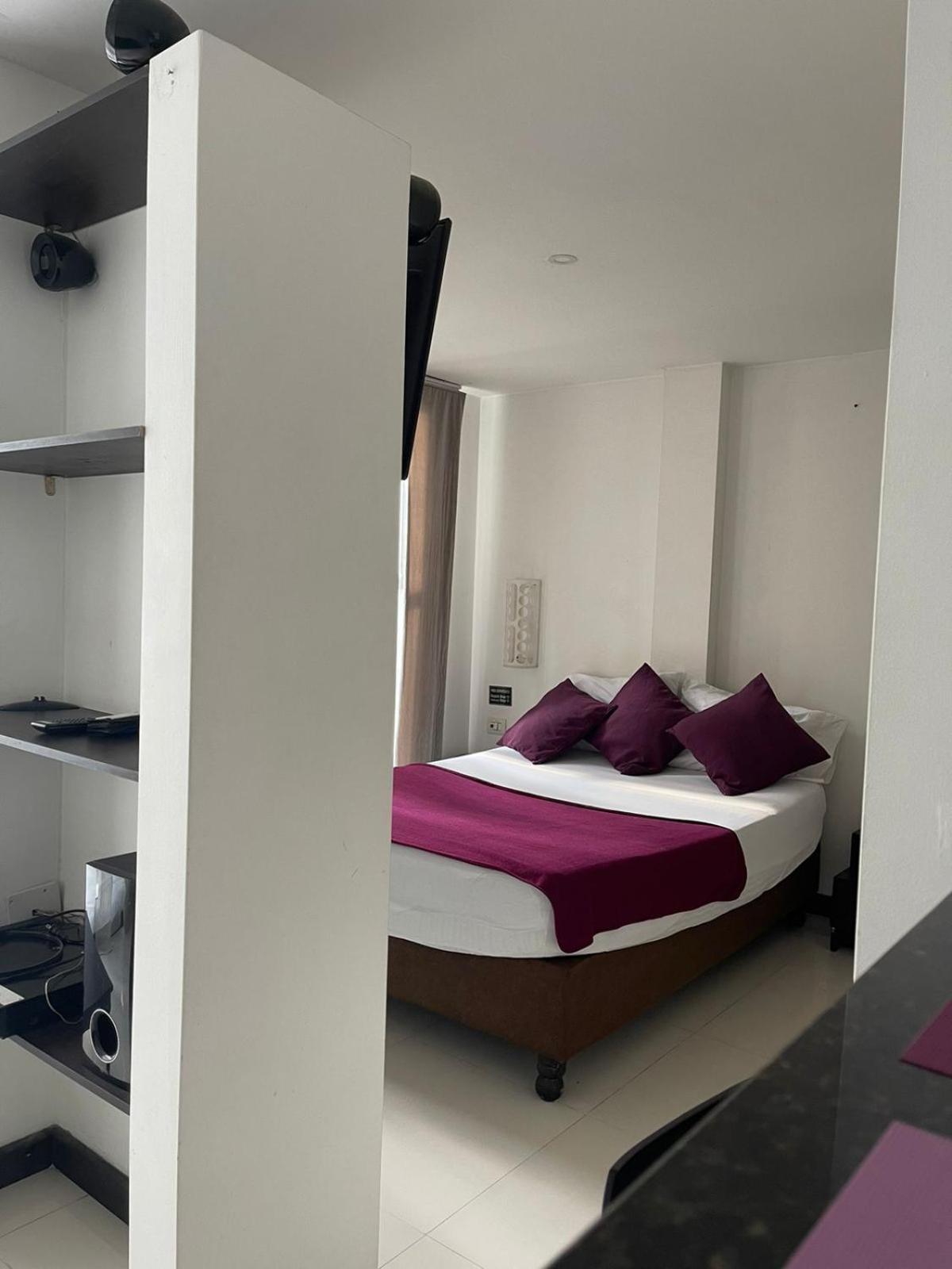 Hotel Plaza Norte Cali Εξωτερικό φωτογραφία