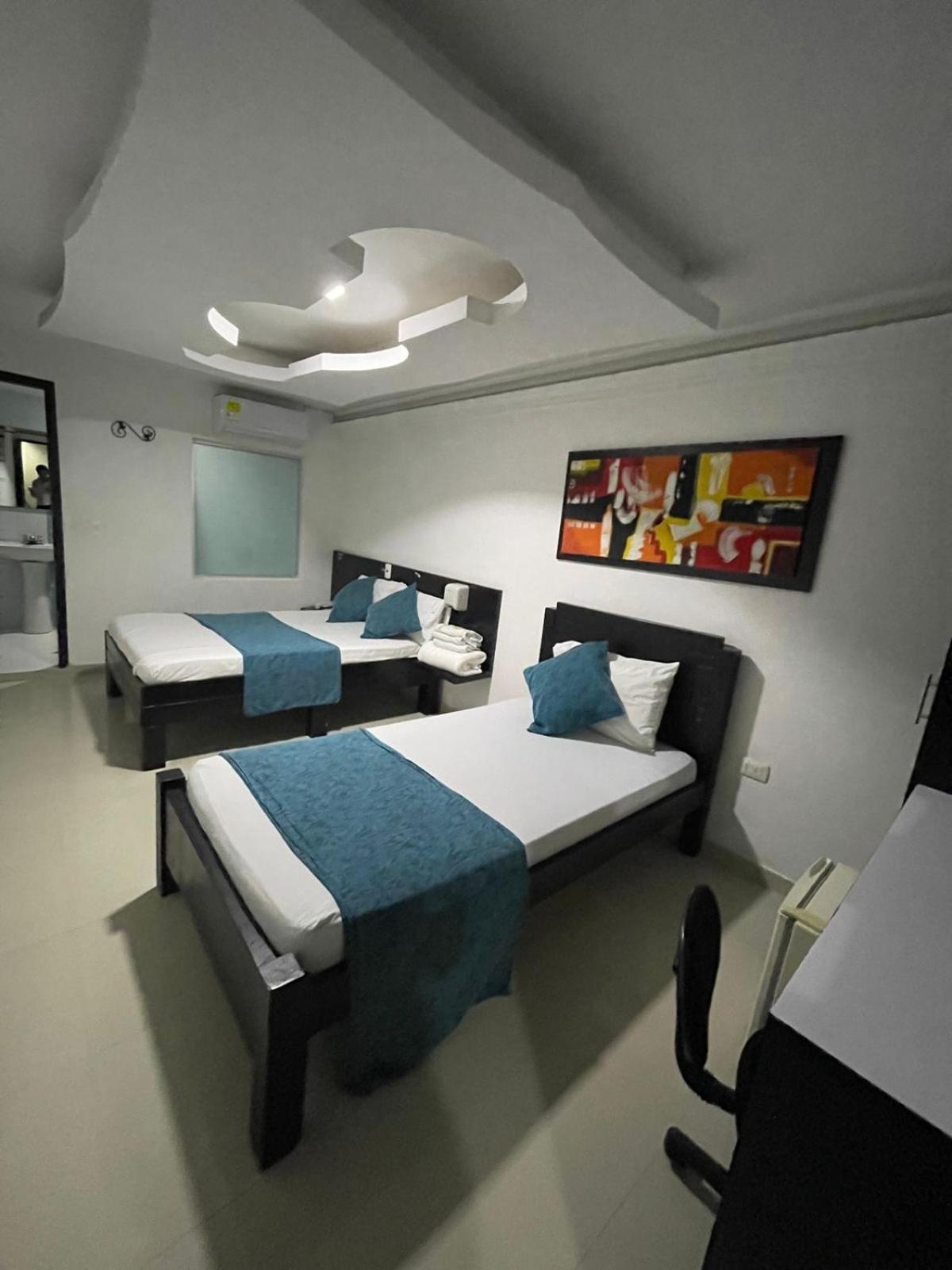 Hotel Plaza Norte Cali Εξωτερικό φωτογραφία