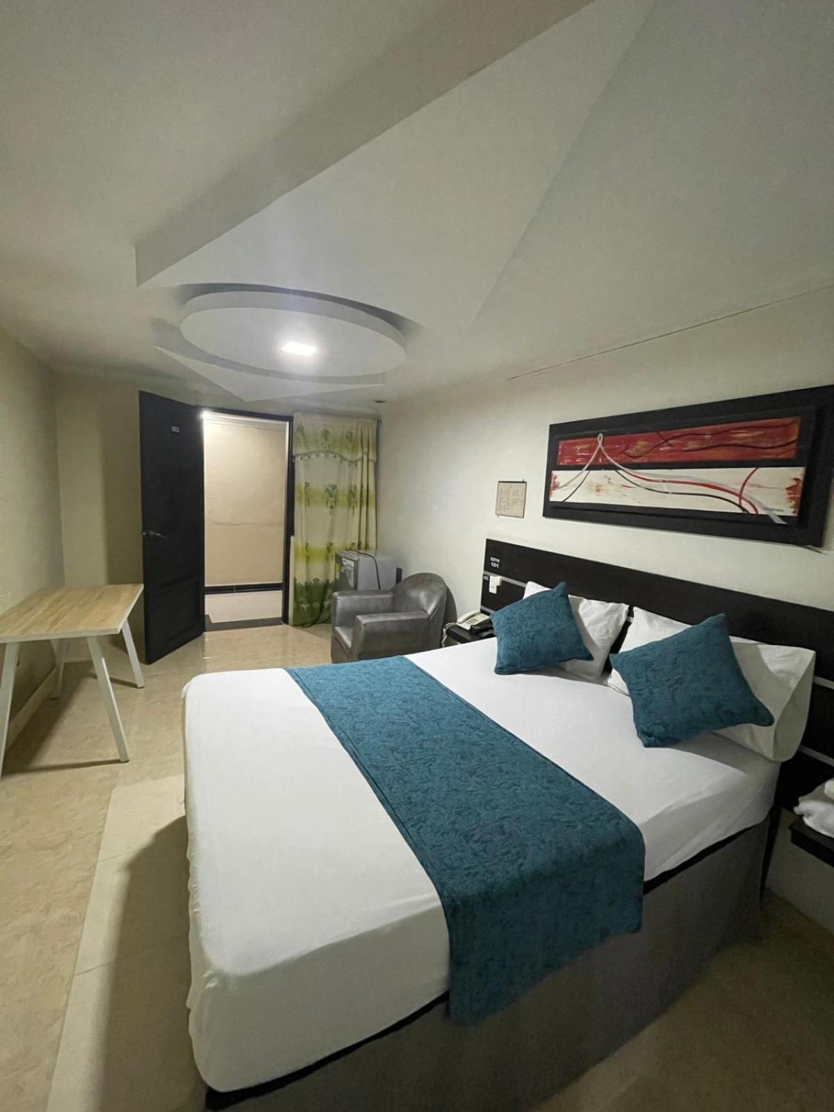 Hotel Plaza Norte Cali Εξωτερικό φωτογραφία