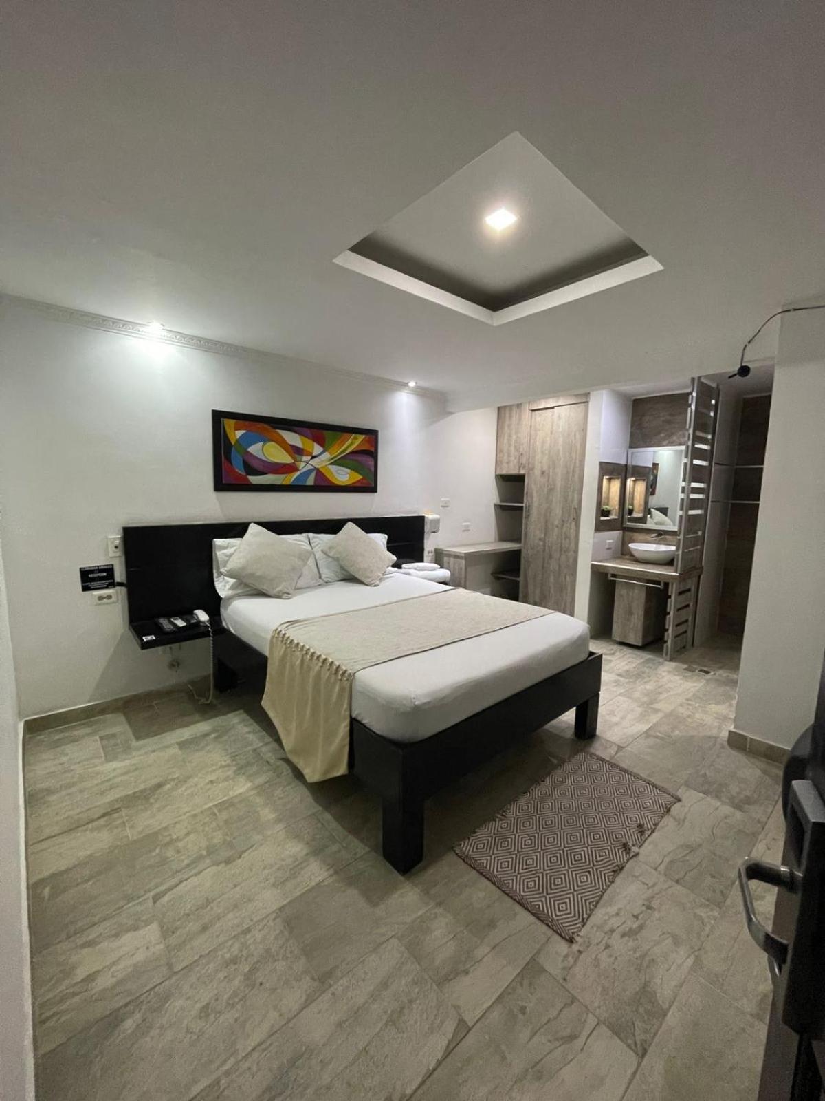 Hotel Plaza Norte Cali Εξωτερικό φωτογραφία