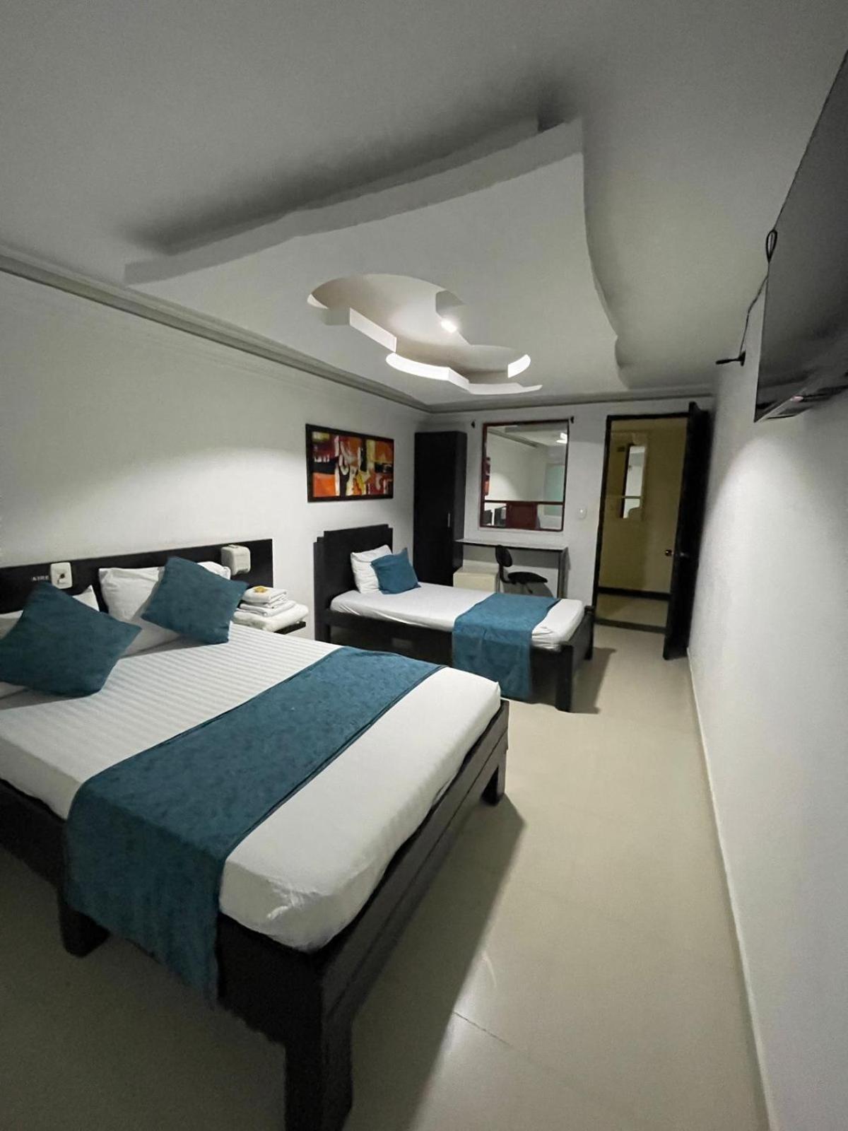 Hotel Plaza Norte Cali Εξωτερικό φωτογραφία
