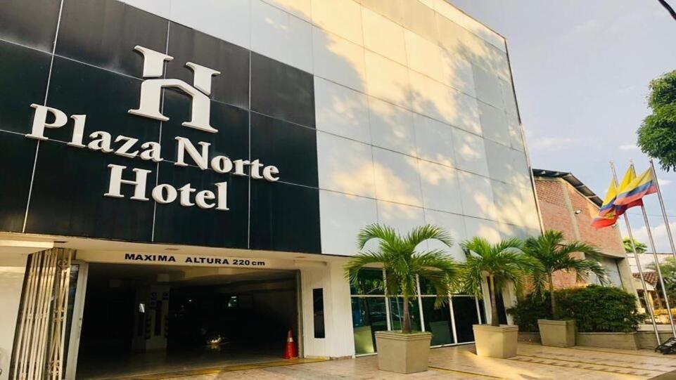 Hotel Plaza Norte Cali Εξωτερικό φωτογραφία